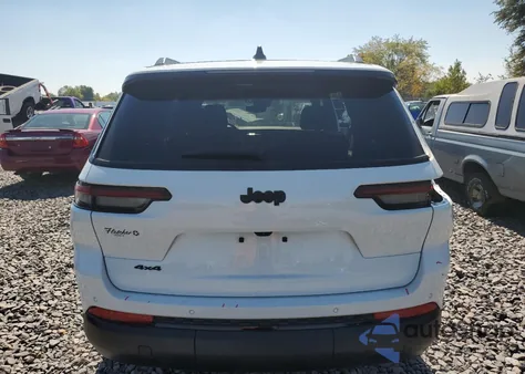 2023 Jeep Grand Cherokee L Laredo z USA, uszkodzony, nr VIN 1C4RJKAGXP8799485